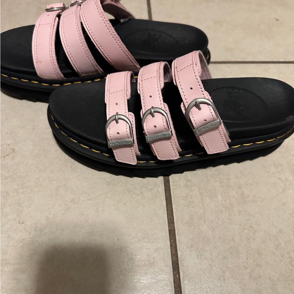 Dr. Martens Blaire Platform Sandal - Women's